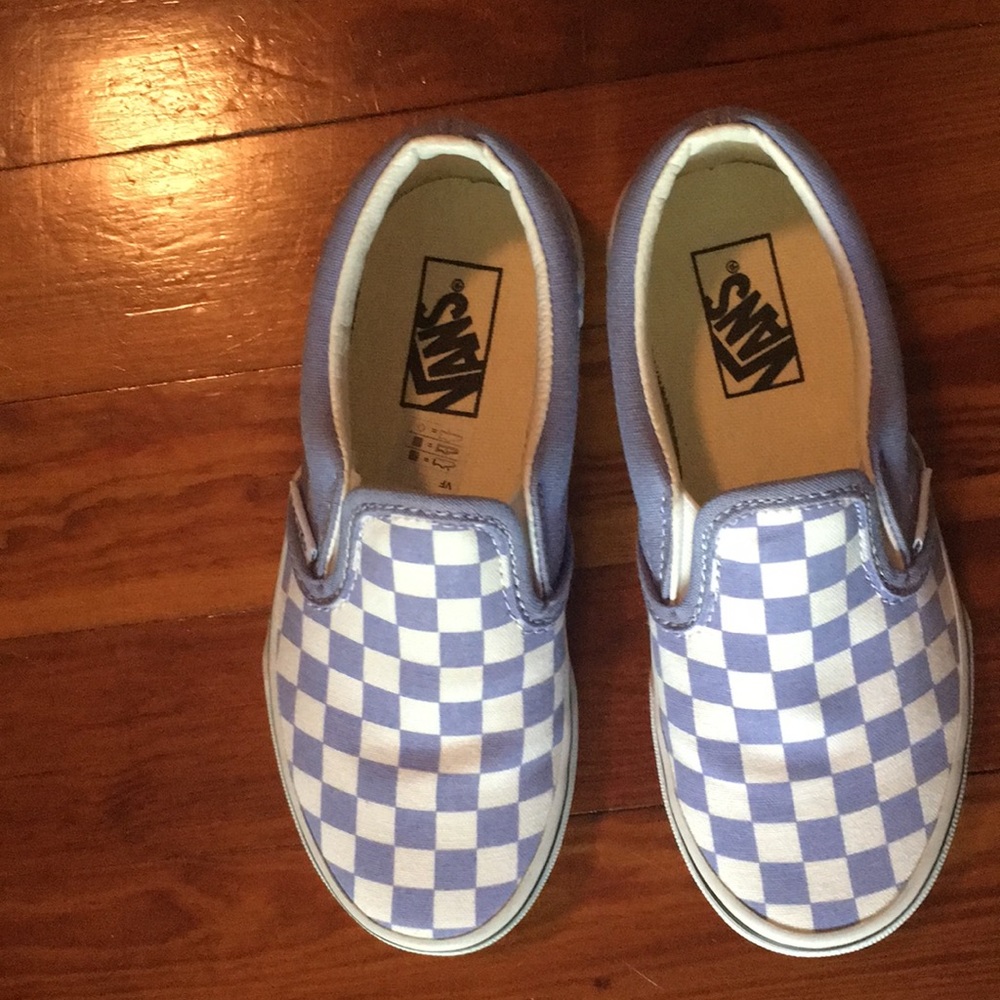 Vans kids